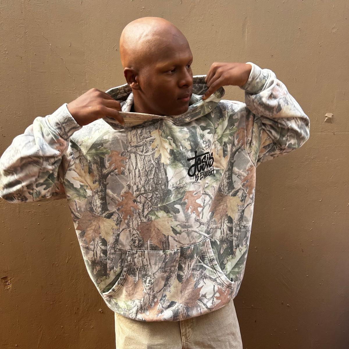 Camo Jussy Hoodie preorder nov7