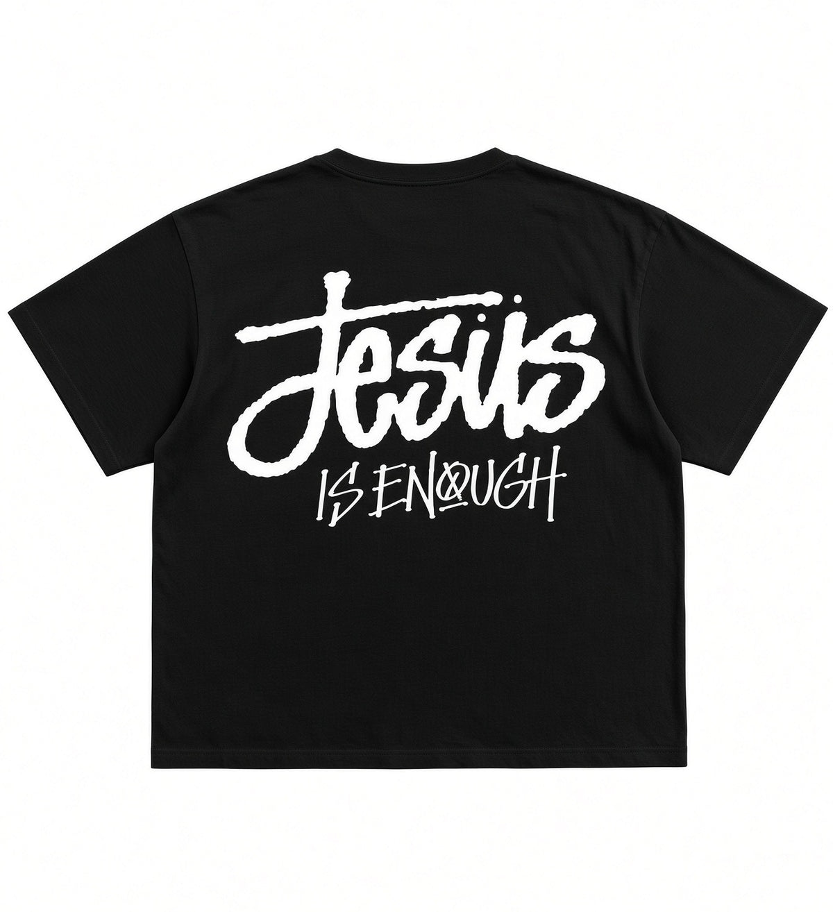 Classic Black Tee preorder nov7