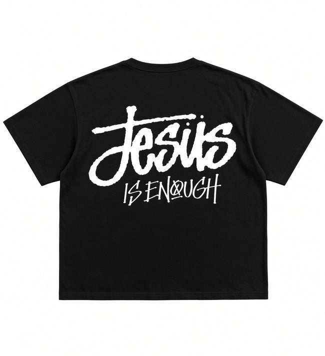 Classic Black Tee preorder nov7