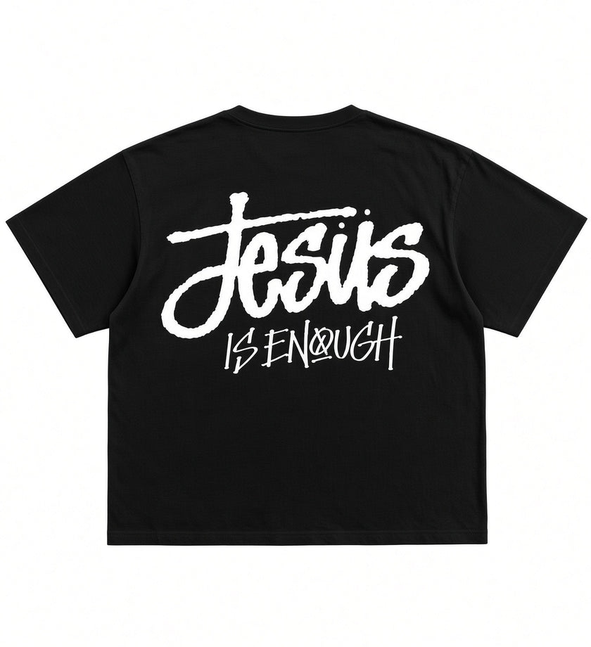 Classic Black Tee preorder nov7