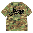 Oversized Vintage Camo Tee preorder nov7