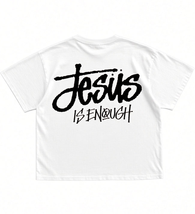 Classic White Tee preorder nov7