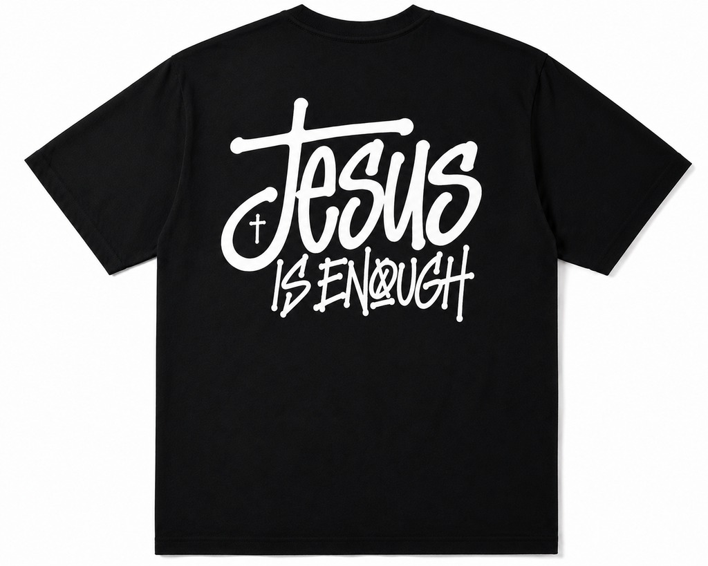 Black stussy Tee