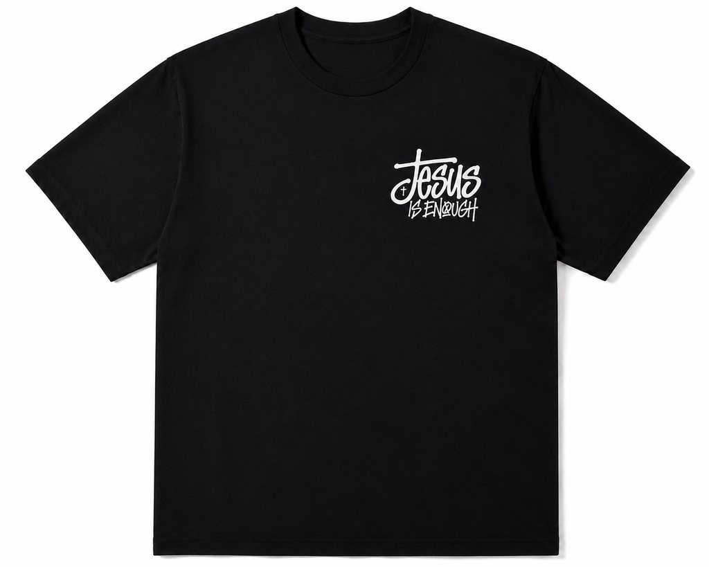 Black stussy Tee