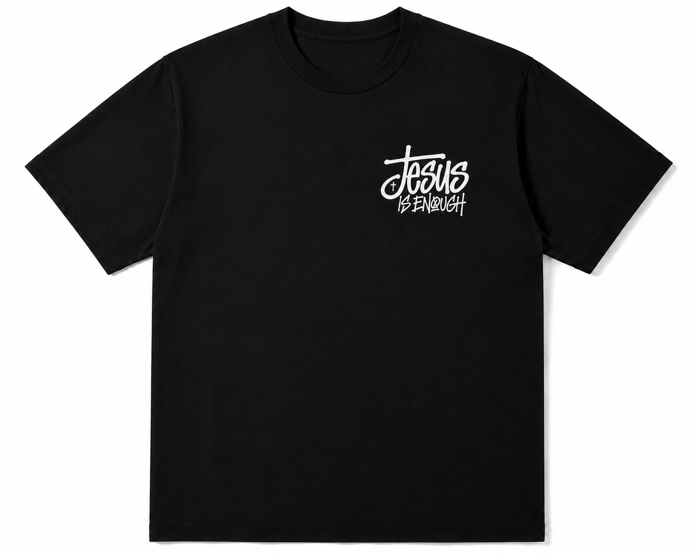 Black stussy Tee