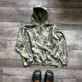 Camo Stussy Hoodie