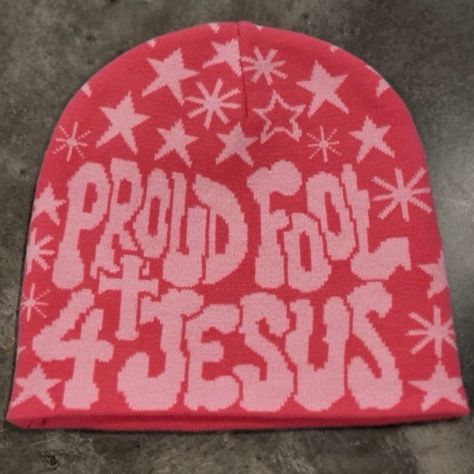Proud fool 4 Jesus