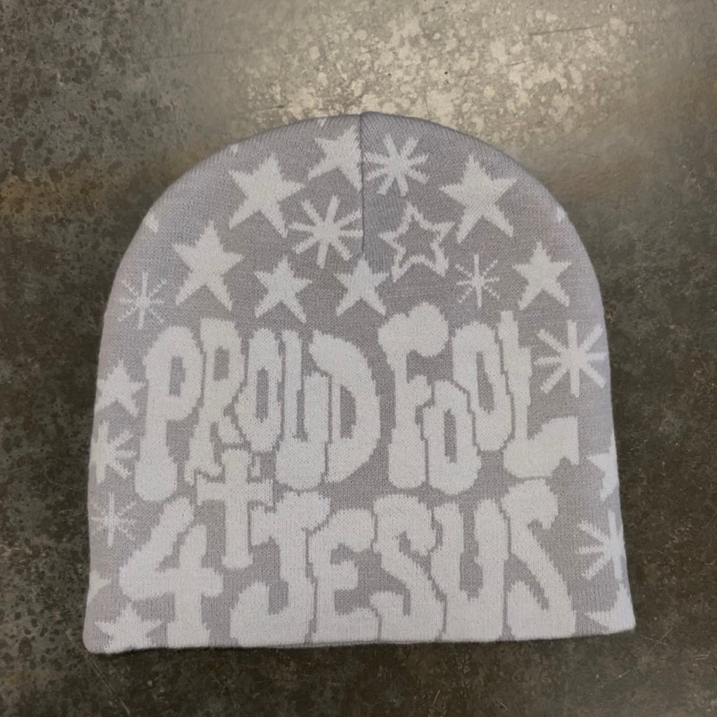Proud fool 4 Jesus